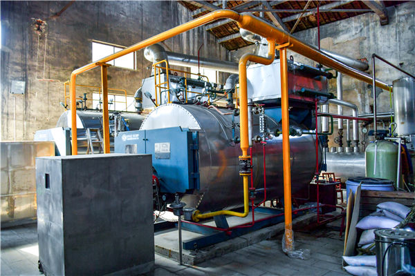 無(wú)錫錫能鍋爐集團(tuán)