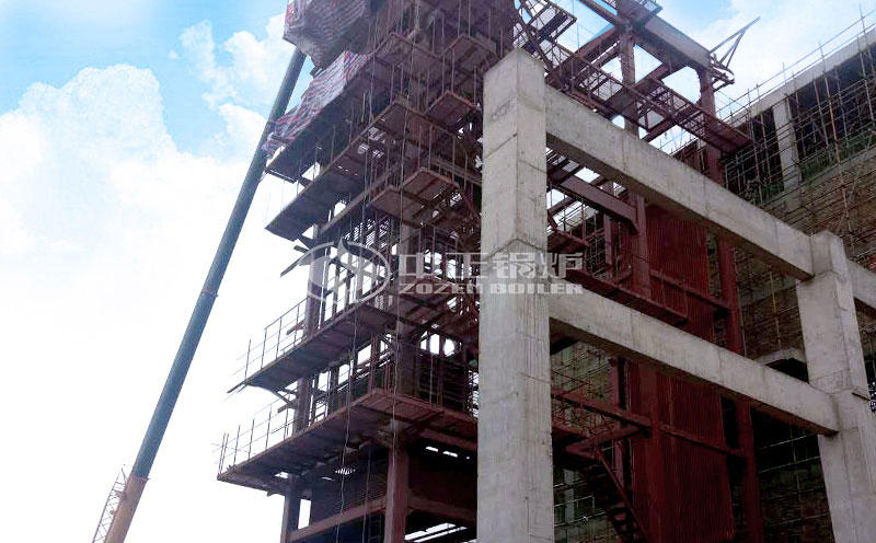 燃?xì)忮仩t撬裝方案設(shè)計實拍