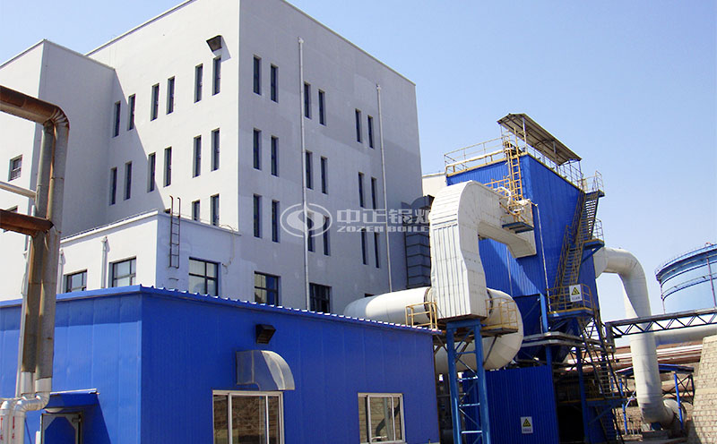 40t鍋爐價格實拍