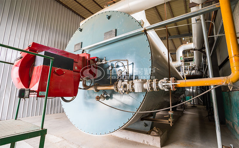 集中供熱鍋爐客戶案例圖片