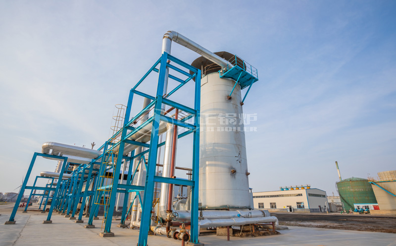 集裝箱撬裝鍋爐價格表客戶案例圖片