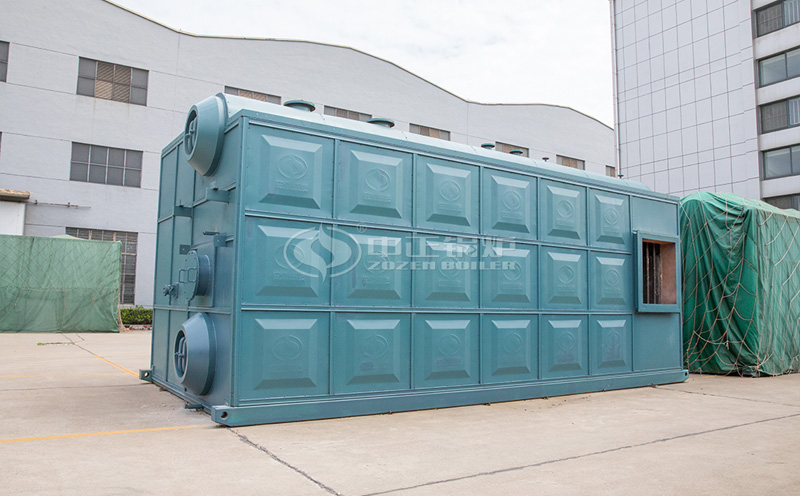 循環(huán)流化床鍋爐(70mw)價(jià)格客戶案例圖片