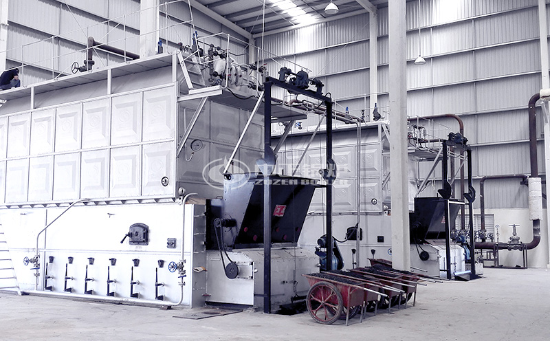 40t鍋爐價格客戶案例圖片