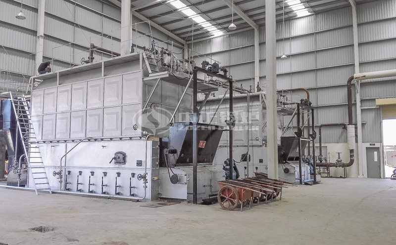 大型撬裝鍋爐圖片大全客戶案例圖片