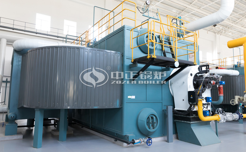 燃?xì)忮仩t撬裝方案設(shè)計客戶案例圖片