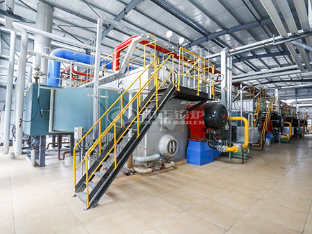 國內(nèi)流行燃?xì)庹羝仩t設(shè)備