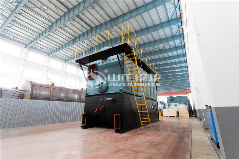 八噸燃?xì)庹羝仩t費(fèi)用