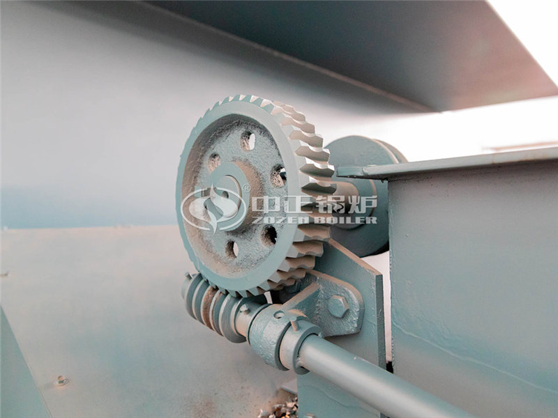 6噸燃?xì)庹羝仩t整套價格