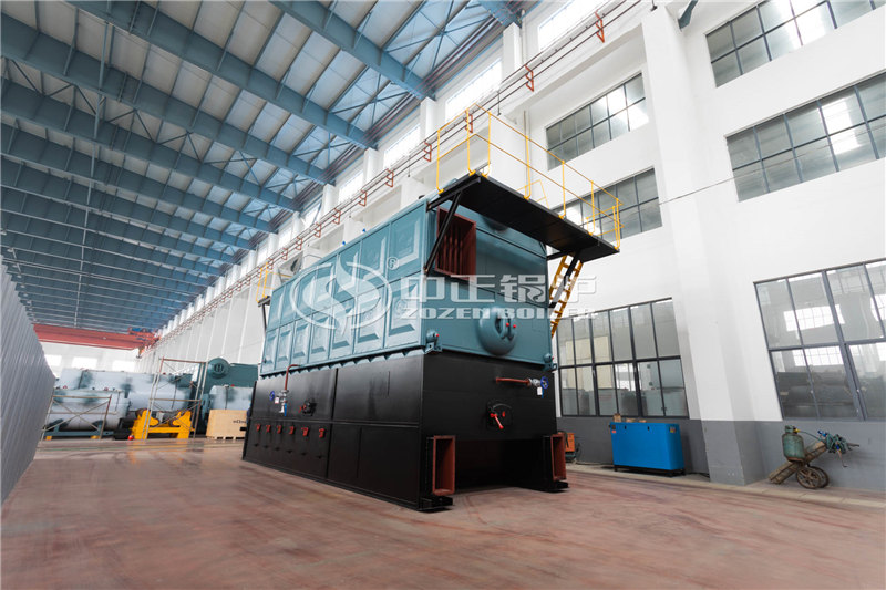 6T燃?xì)庹羝仩t廠