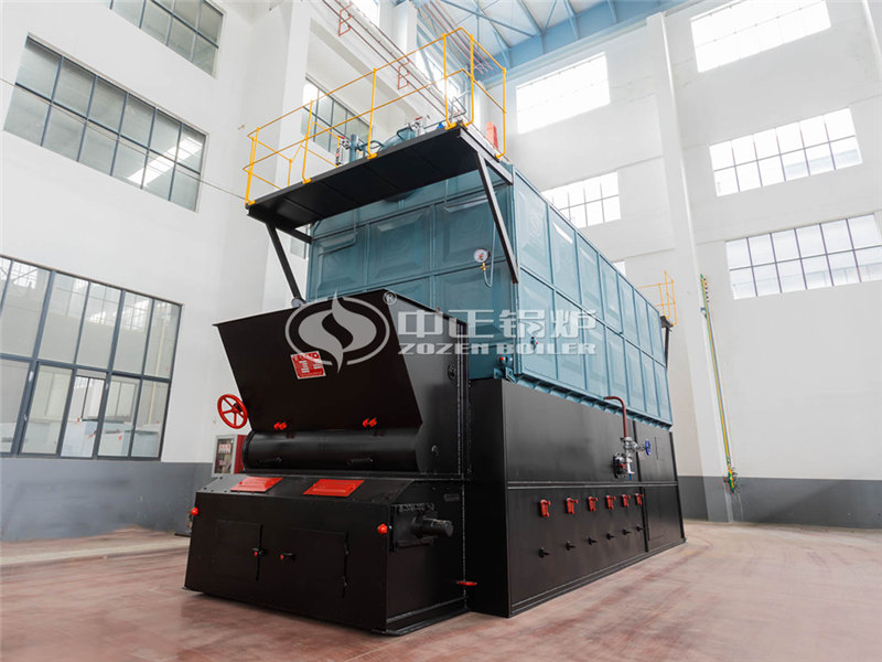 10噸燃?xì)庹羝仩t廠家