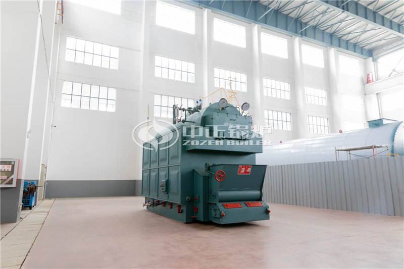 一噸燃?xì)庹羝仩t廠