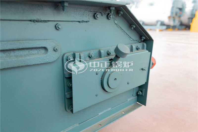 8噸燃?xì)庹羝仩t出廠價(jià)