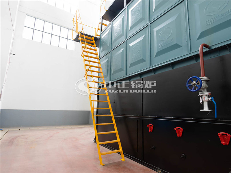 20T燃?xì)庹羝仩t整套價(jià)格