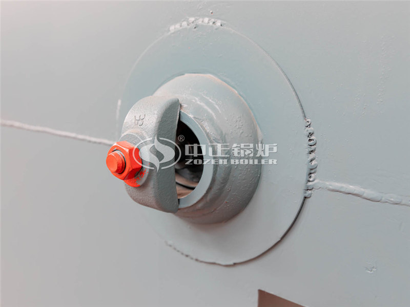 十噸燃?xì)庹羝仩t制造廠(chǎng)