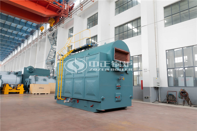 DHX燃?xì)庹羝仩t企業(yè)