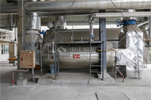 一臺25噸燃氣導(dǎo)熱油鍋爐價格