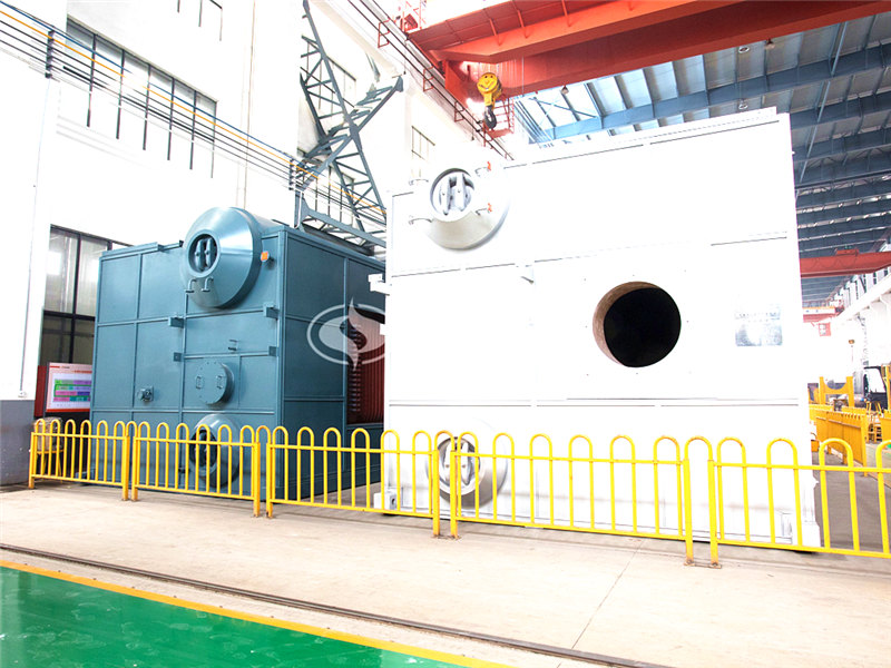 一臺2T燃?xì)鈱?dǎo)熱油鍋爐多少萬能買到