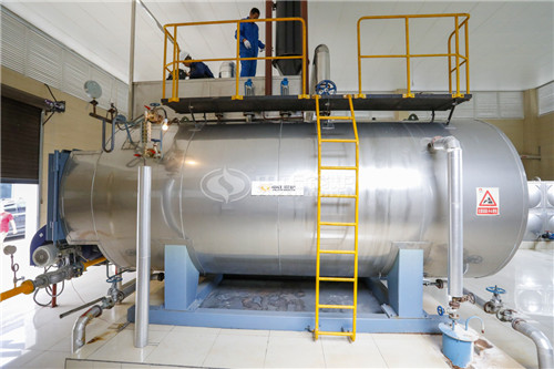 一臺四噸燃?xì)庹羝仩t低多少錢