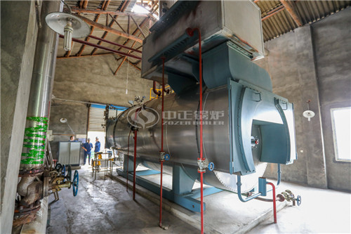 一臺8T燃?xì)鉄崴仩t價(jià)格