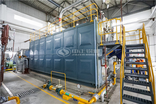 燃?xì)鉄崴仩t制造廠排放低嗎